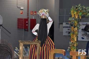 III Festival Folclórico Cuerpo de Baile Erasmo Hernández/Francisco Javier Santana.